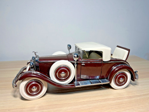 Franklin mint 1925 - mint,