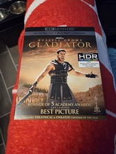 Gladiator - (ultra, hd,