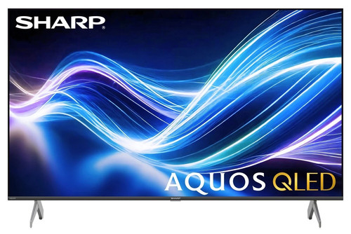 Sharp inch aquos qled 4k - sharp, 55"