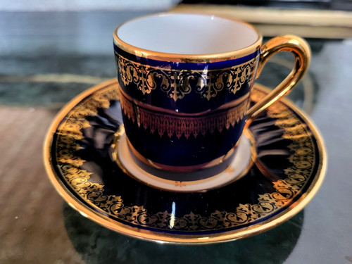 Rara tazza piattino - rara,