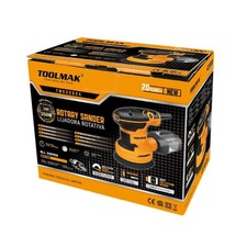 Levigatrice rotorbitale 350 - levigatrice,