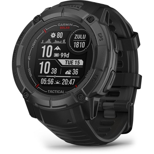 Garmin instinct solar - garmin, 2x
