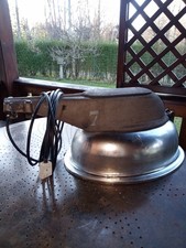 Lampione d'epoca anni 70/80 design industriale italiano