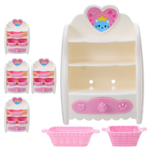 Set mobili accessori per - 5, e