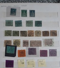 Lotto Francobolli Antichi