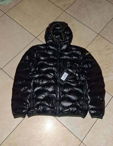 Blauer uomo nero nuovo - blauer, m-