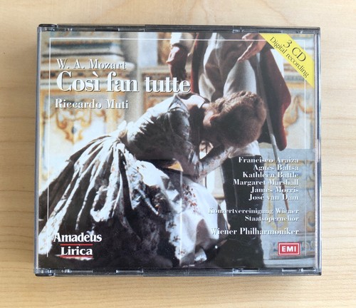 Mozart così fan tutte - mozart,