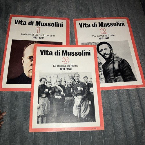 Lot of3 vita di - lot,