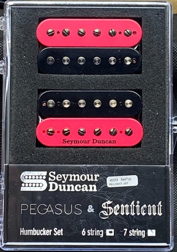 Set corde seymour duncan - set,