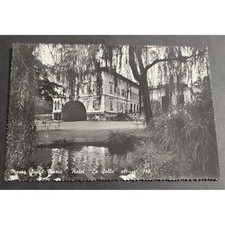 Cartolina Mosso Santa Maria - Hotel "La Sella"