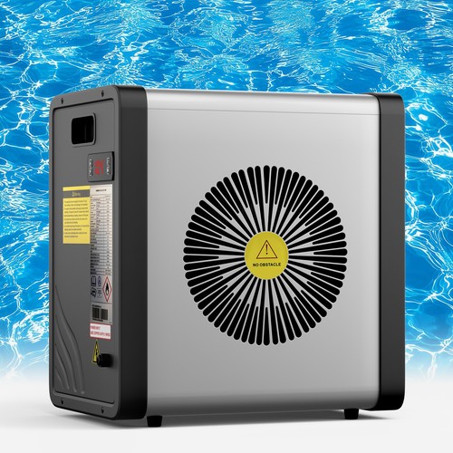 Pompa calore per piscina - di,