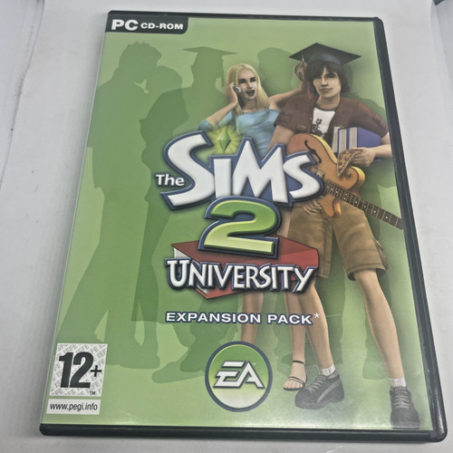Rom the sims 2 - cd-rom,
