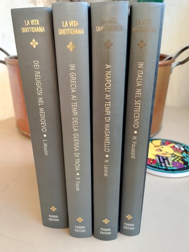 Fabbri editori vita - fabbri, la