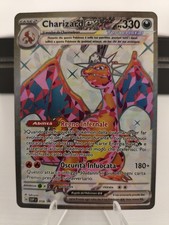 Carta Pokemon Charizard EX