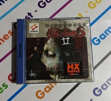 SEGA DREAMCAST NIGHTMARE