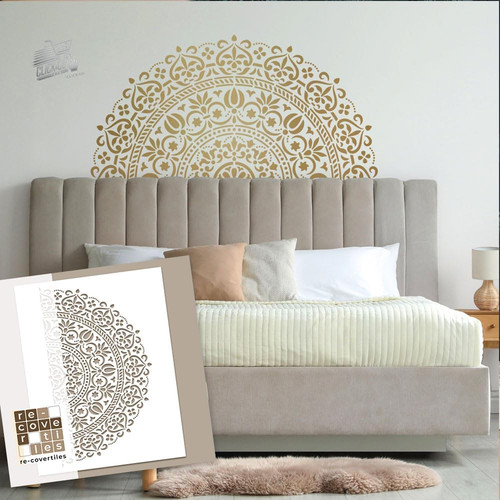 Stencil pittura decorazione