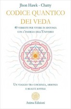 LIBRO CODICE QUANTICO DEI VEDA