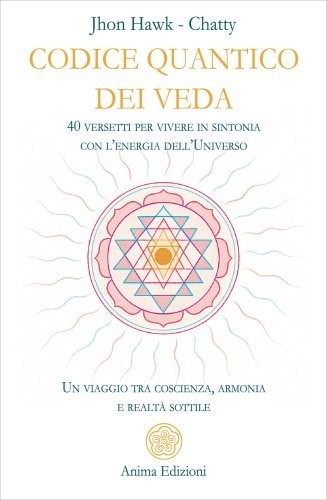 Libro codice quantico dei veda - dei,