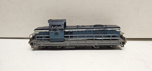 Jouef locomotive diesel - locomotive, bb