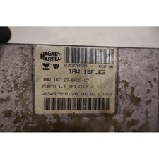 CENTRALINA INIEZIONE FIAT