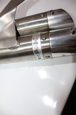 Scarico Ixil per Yamaha FZ6