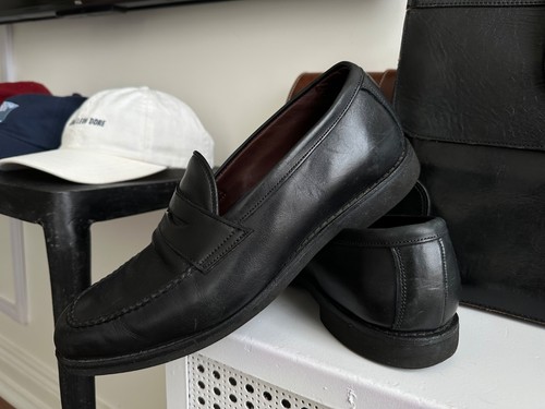 Mocassini allen edmonds 5 - mocassini, 10.5