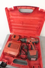 Trapano avvitatore a batteria