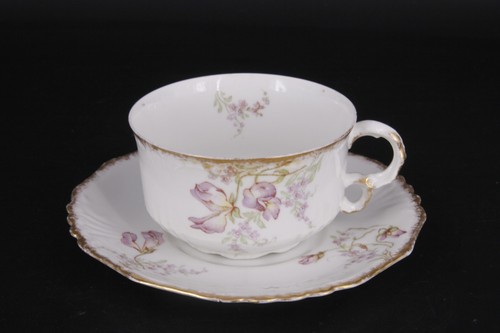 Porcellana limoges rara - limoges,