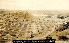 BALBOA, ZONA CANALE DA ANCON