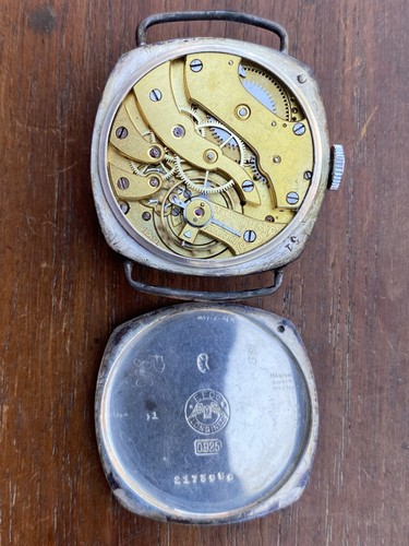 Antico orologio uomo - , vintage