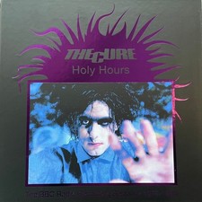 THE CURE  holy hours box 4 lps