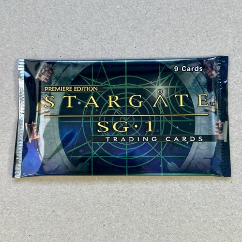 Stargate premiere edition - premiere,