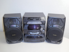 Panasonic SA-AK17 Stereo