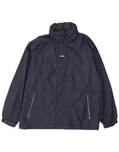 Giacca antipioggia uomo way - uomo, k-way