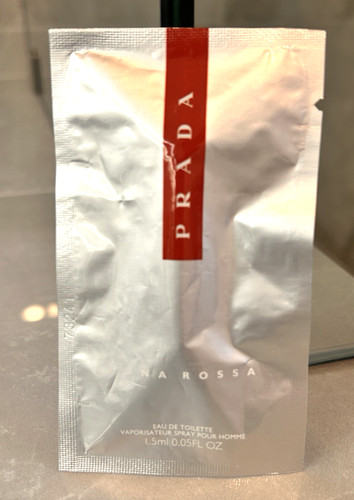 Prada luna rossa - rossa, de