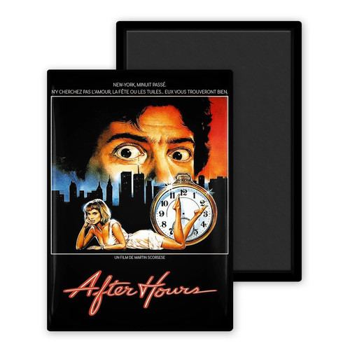 After hours version 1 - after, (1985)