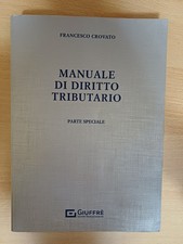 Manuale di Diritto Tributario