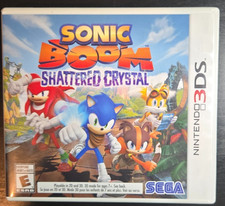 Sonic Boom: Shattered Crystal