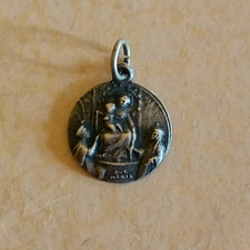 Piccola vecchia medaglia