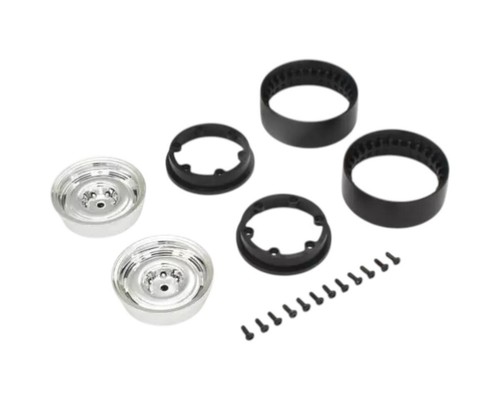 Kyosho bead lock - piatto, cerchi