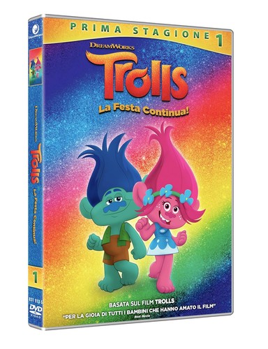 Trolls festa continua - trolls:,