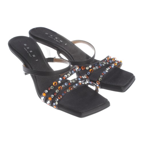 Sandali marni neri - marni, euro