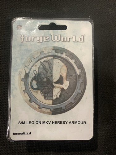 Forge world mark heresy - world, v