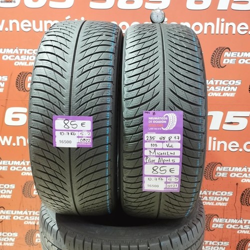 235 r17 103v m - 2x, xl