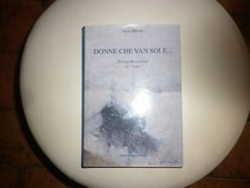 Anna Baldi - DONNE CHE VAN
