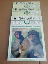  Lotto 3 Volumi  L'arca di