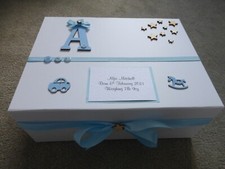 Scatola ricordo personalizzata