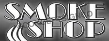 2'X5' SMOKE SHOP BANNER