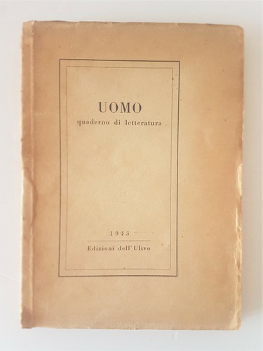 Uomo quaderno letteratura - uomo,