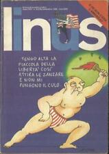 LINUS n° 2 (251) 9 (258) 12 (261) (Milano Libri, 1986) a scelta